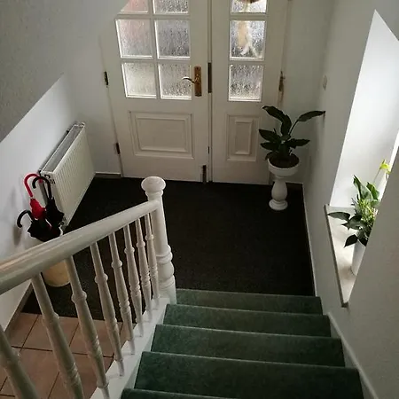 Hotelpension Am Kurpark Vendégház *