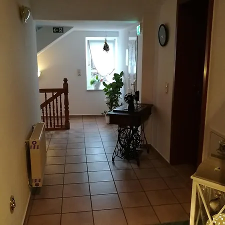 Hotelpension Am Kurpark * Blankenburg (Harz)