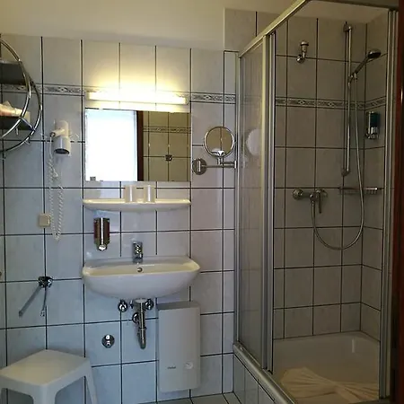 Hotelpension Am Kurpark Vendégház Blankenburg (Harz)