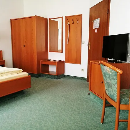 Hotelpension Am Kurpark *