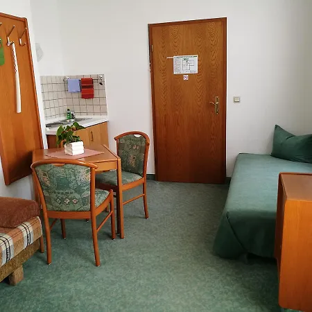 Hotelpension Am Kurpark Vendégház Blankenburg (Harz)