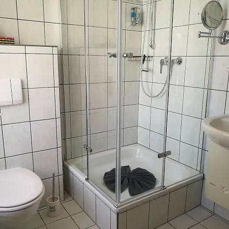 Hotelpension Am Kurpark Vendégház