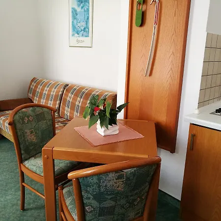 Hotelpension Am Kurpark Vendégház *