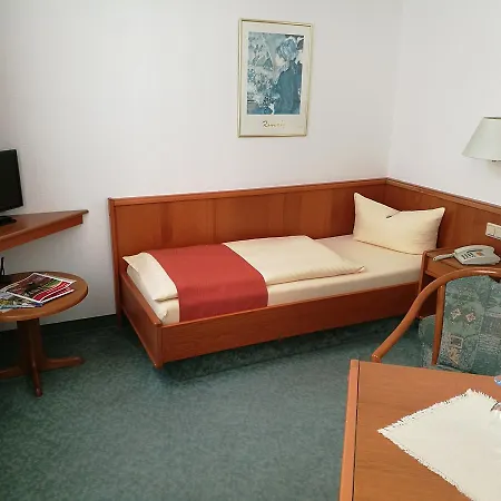 Hotelpension Am Kurpark *