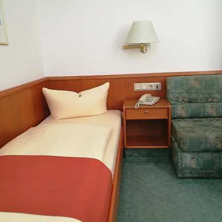Hotelpension Am Kurpark