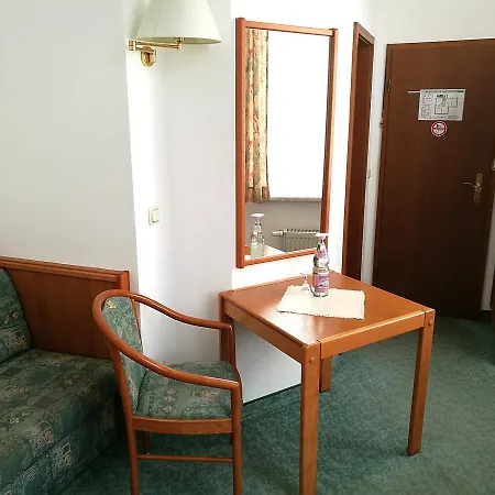 Hotelpension Am Kurpark Blankenburg (Harz)