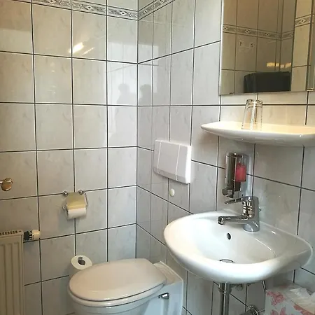 Hotelpension Am Kurpark *